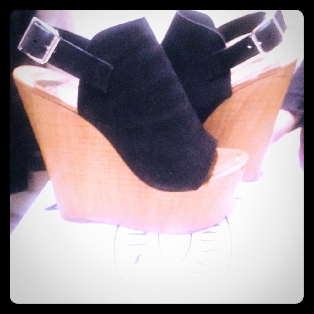 Steve Madden Platforms